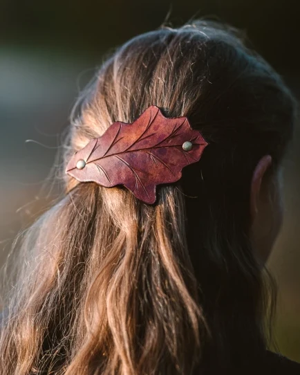 Spona do vlasů Ancient Oak