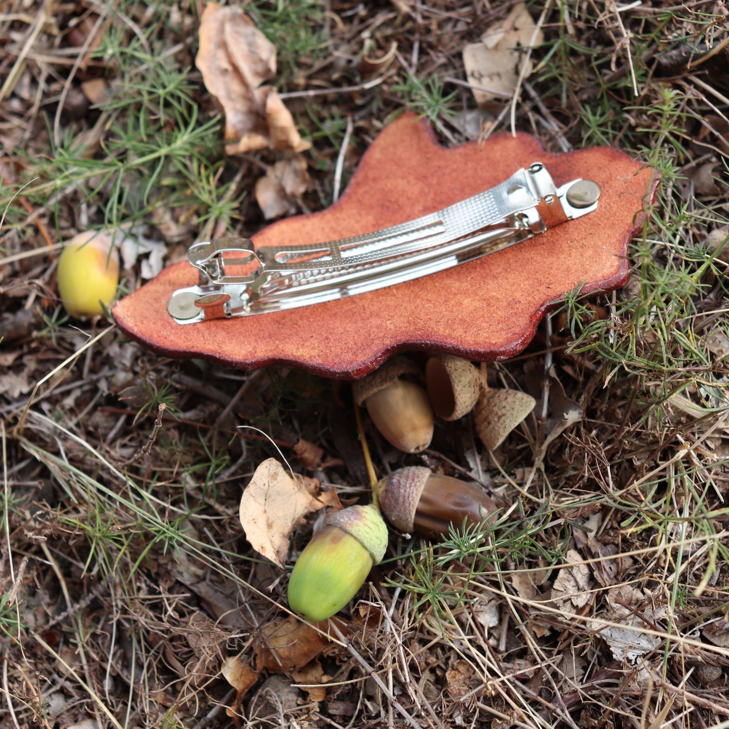 Spona do vlasů Ancient Oak - Image 3