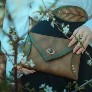 Set ✨ Psaníčko a opasek Elven leaf🍃