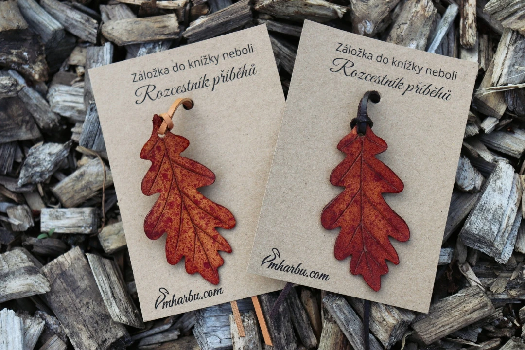 Záložka do knížky Ancient Oak - Image 3