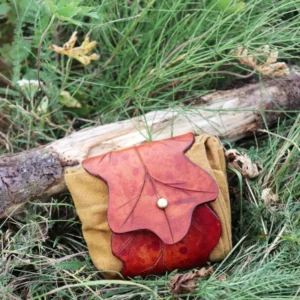 Rolovací taška na opasek Ancient Oak