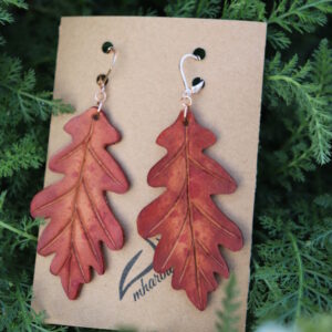 Náušnice Ancient Oak