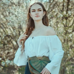 Opasková brašna Elven leaf