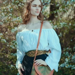 Opasek Elven leaf širší